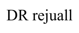 DR REJUALL trademark