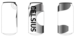 C CELSIUS trademark