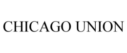 CHICAGO UNION trademark