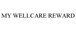 MY WELLCARE REWARD trademark