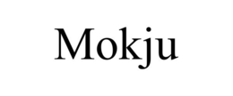 MOKJU trademark