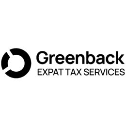 GREENBACK EXPAT TAX SERVICES trademark