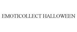 EMOTICOLLECT HALLOWEEN trademark