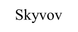 SKYVOV trademark