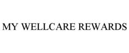 MY WELLCARE REWARDS trademark