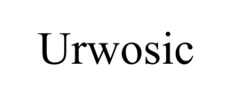 URWOSIC trademark