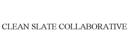CLEAN SLATE COLLABORATIVE trademark