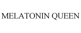 MELATONIN QUEEN trademark