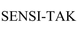 SENSI-TAK trademark