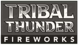 TRIBAL THUNDER FIREWORKS trademark