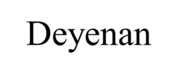 DEYENAN trademark