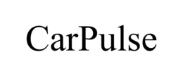 CARPULSE trademark