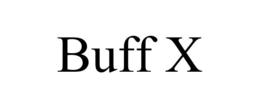 BUFF X trademark