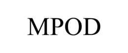 MPOD trademark