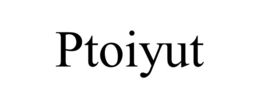 PTOIYUT trademark
