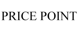 PRICE POINT trademark