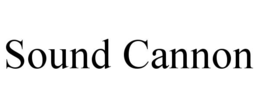 SOUND CANNON trademark