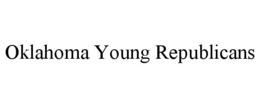 OKLAHOMA YOUNG REPUBLICANS trademark