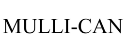 MULLI-CAN trademark