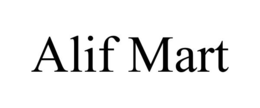 ALIF MART trademark