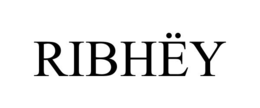 RIBHËY trademark