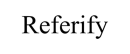 REFERIFY trademark