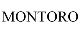 MONTORO trademark