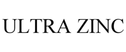 ULTRA ZINC trademark