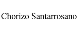 CHORIZO SANTARROSANO trademark
