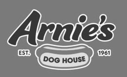 ARNIE'S DOG HOUSE EST. 1961 trademark