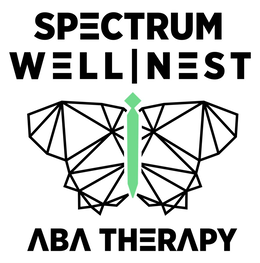 SPECTRUM WELL|NEST ABA THERAPY trademark