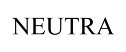 NEUTRA trademark