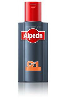 DR. WOLFF RESEARCH · EST. 1905 ALPECIN C1 trademark