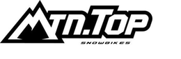 MTN.TOP SNOWBIKES trademark