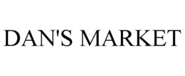 DAN'S MARKET trademark