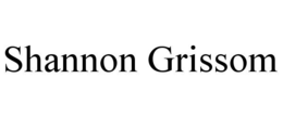 SHANNON GRISSOM trademark