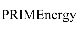PRIMENERGY trademark