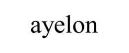 AYELON trademark