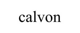 CALVON trademark
