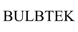 BULBTEK trademark
