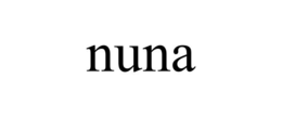 NUNA trademark