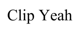 CLIP YEAH trademark