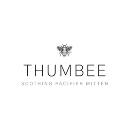 THUMBEE SOOTHING PACIFIER MITTEN trademark