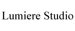 LUMIERE STUDIO trademark