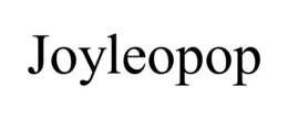 JOYLEOPOP trademark