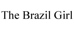 THE BRAZIL GIRL trademark