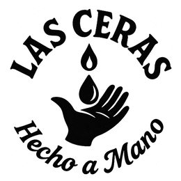 LAS CERAS HECHO A MANO trademark