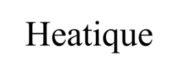 HEATIQUE trademark
