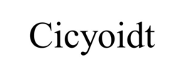 CICYOIDT trademark