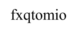 FXQTOMIO trademark